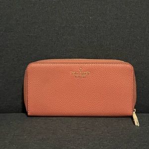 Kate Spade Large Wallet